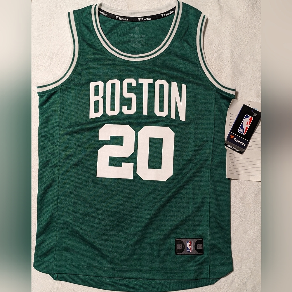 Boston Celtics Hayward Jersey